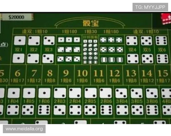 全面分析澳门赌场骰宝赔率变化趋势，提升您的投注策略与赢面