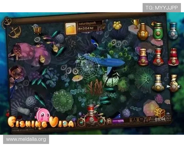 高品质捕鱼小游戏在线玩，体验逼真海底场景和丰富奖励的最佳选择
